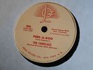 THE CADILLACS DOO-WOP 78rpm; JOSIE 846; Peek-A-Boo/Oh, Oh, Lolita  LISTEN 