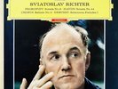 SVIATOSLAV RICHETER / Prokofiev-Haydn Sonatas / DGG Red Stereo SLPM 138 766