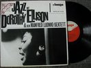 DDR Amiga LP Jazz mit Dorothy Ellison & Manfred Ludwig Sextett 1964 Top Zustand