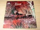 RARE  Zior/Self Titled/1971 Nepentha Gatefold LP