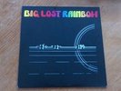 Big Lost Rainbow - Same ( insert included ) lp