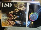 LSD LP A DOCUMENTARY '66 mono tao2574 DR.TIMOTHY LEARY ALLEN GINSBERG aldous hux