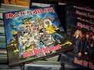 Iron Maiden Best Of The Beast 4LP BOX