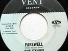 THE ETHICS 45 Farewell / I Want My Baby Back VENT Northern Soul VG++ #H96
