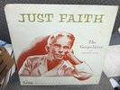 THE GOSPELAIRES of Dayton OH JUST FAITH LP SEALED US Black Gospel 1960 PEACOCK