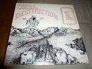 v/a TOTAL DESTRUCTION lp with SLAYER TROUBLE BITCH SAVAGE GRACE Metal Blade