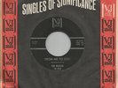The Beatles from me to you/thank you girl  VEE Jay VJ 522 rare black & silver 45