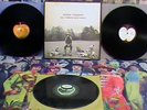 BEATLES / GEORGE HARRISON/ALL THINGS MUST PASS /3 LP SET  APPLE WITH POSTER