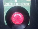 THE BEATLES ORIGINAL 1962 RED PARLOPHONE 45 LOVE ME DO  Z T TAX CODE