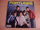 THE FORTUNES. EP 45T. FRENCH. BIEM. THIS GOLDEN RING