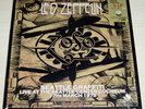 LED ZEPPELIN  SEATTLE GRAFFITI 1975 COLOR  VINYL BOX  5 LP + 3 CD LTD SBD SALED