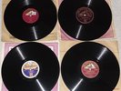 78's, bessie smith, duke ellington, fats waller, paul whiteman-bix-bing