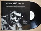 STEVE REID Nova US ORIG LP MUSTEVIC SOUND AHMED ABDULLAH FREE JAZZ FUNK