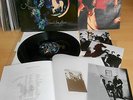 ELEMENT OF CRIME - damals hinterm mond - Promotion Vinyl LP  +  Book  & Cards