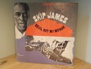 nm SKIP JAMES Devil Got My Woman VANGUARD VSD 79273 Stereo LP 1968 BLUES shrink