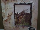 LED ZEPPELIN LP * SEALED * 200 G / 200G LED ZEPPELIN IV CLASSIC RECORDS QUIEX