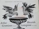 ARTHUR GRUMIAUX- CASTAGNONE / SCHUBERT  / PHILIPS