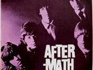THE ROLLING STONES:AFTERMATH:DECCA 1966 DISK EX+