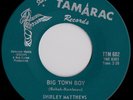 CANADIAN SHIRLEY MATTHEWS 