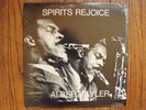 ALBERT AYLER Spirits Rejoice LP NEW SEALED mint original 1965 stereo ESP RECORDS