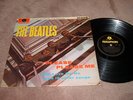 THE BEATLES PLEASE PLEASE ME LP PARLOPHONE PMC1202 MONO 4TH PRESS ORIGINAL VG£10
