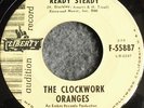 The Clockwork Oranges – Ready Steady PROMO 45 rpm