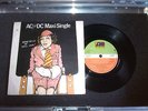 AC/DC ACDC MAXI SINGLE DIRTY DEEDS DONE DIRT CHEAP / THE JACK IN VERY GOOD COND