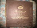 Beethoven Symphony No 5 London PO SERGE KOUSSEVITZKY 5 x 12