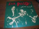 SEX  PISTOLS      Live at 76 club          7