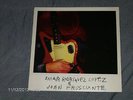 Omar Rodriguez Lopez & John Frusciante S/T black Vinyl LP RARE OOP 1st press NM