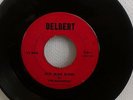 RARE GARAGE, The Emanons On Delbert, Old Man River/Emanons Rock Private Press 45