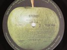 BEATLES NZ LP -Let it Be , New Zealand  unique Apple label,STUNNING