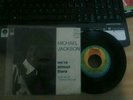 Michael jackson we're almost there 45 italy