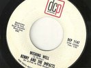  NORTHERN SOUL  KENNY & the IMPACTS on DCP...Wishing Well