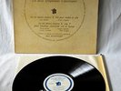 Lola Bobesco - Mozart - Cappone - Ristenpart - Discophiles Francais DF 730037 LP