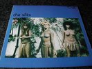 THE SLITS - CUT - ISLAND 1979 VINYL - A1U/B1U - ORIGINAL INNER