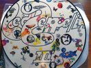 LED ZEPPELIN III - RARE PICTURE DISC