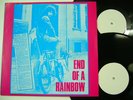 RAINBOW - End of a Rainbow (Japan 1st Red Cover 2LP) Live 1980 not TMOQ/TAKRL