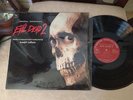 EVIL DEAD 2 Vinyl Soundtrack Album 80s Horror Sam Raimi Joseph LoDuca