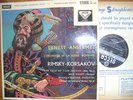ANSERMET Rimsky-Korsakov 1ED UK Decca WBG SXL 2221 STEREO LP MINT 1958 BEAUTY 