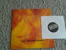 Nine Inch Nails Broken One Sided Vinyl Album plus 7inch single