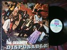 THE DEVIANTS-DISPOSABLE  rare orig 68 Hard PSYCH UK Punky acid madness EX promo