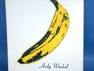 ANDY WARHOL ART COVER THE VELVET UNDERGROUND & NICO LP VERVE 1967 ORIGINAL RARE
