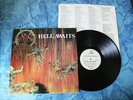 SLAYER - HELL AWAITS LP orig METAL BLADE nice  metal thrash speed