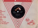 rock & roll 78 rpm Elvis Presley Hound Dog Don't Be Cruel RCA  w/ company sleeve