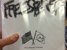 free spirit free yourself TEST PRESS rival mob boston strangler have heart
