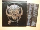 MOTORHEAD No Remorse UK double vinyl LP in leather sleeve Bronze Records MOTOR1