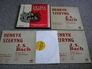 Odeon XOC 125/26/27: Bach son.& part, Szeryng violin, 3lp