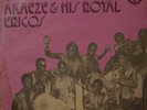 Eric Akaeze Ikoto Rock RARE ORIGINAL NIGERIAN PRESS AFRO FUNK AFROBEAT HIGHLIFE