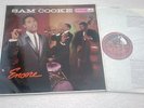 SAM COOKE LP ENCORE ORIGINAL 1958 UK HMV 1ST PRESS BARELY PLAYED SOUL 1N 1N RARE